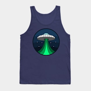 UFO Tank Top